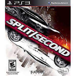Split/Second - PS3 Game (Retro Fam)