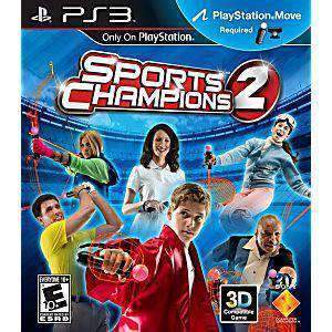 Sports Champions 2 - PS3 Game | Retrolio Games