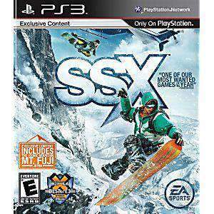 SSX - Juego de PS3 (Retro Fam)