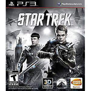 Star Trek: The Game - PS3 Game | Retrolio Games