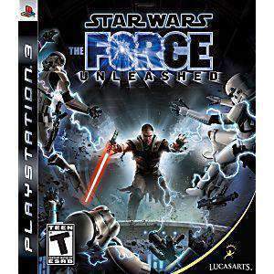 Star Wars: El Poder de la Fuerza - Juego de PS3 (Retro Fam)