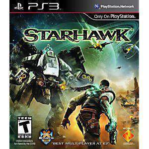 Starhawk - PS3 Game | Retrolio Games