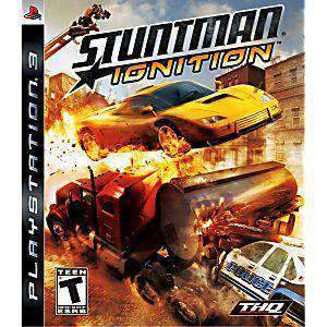 Stuntman Ignition - PS3 Game | Retrolio Games