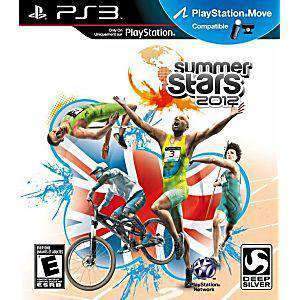 Summer Stars 2012 - PS3 Game | Retrolio Games