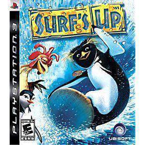 Surf's Up - PS3 Game | Retrolio Games
