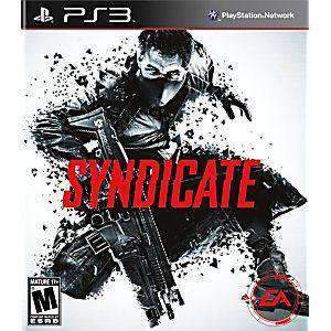 Syndicate - PS3 Game | Retrolio Games