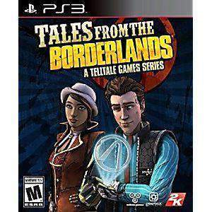 Tales From the Borderlands - PS3 Game | Retrolio Games