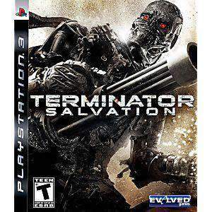Terminator Salvation - PS3 Game | Retrolio Games