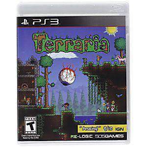 Terraria - PS3 Game | Retrolio Games