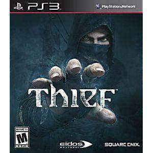 Thief - PS3 Game | Retrolio Games