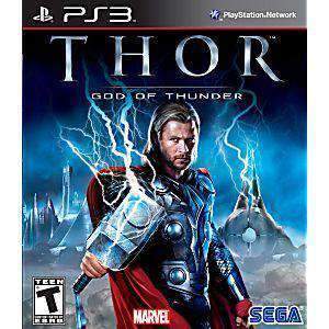 Thor: God Of Thunder - PS3 Game | Retrolio Games