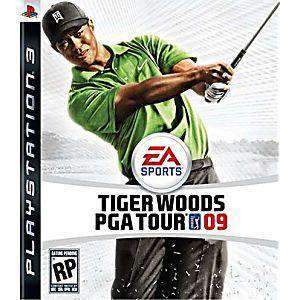 Tiger Woods 2009 - PS3 Game | Retrolio Games