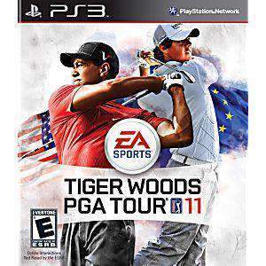 Tiger Woods PGA Tour 11 - PS3 Game | Retrolio Games