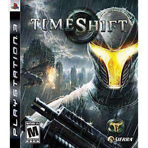 Timeshift - PS3 Game | Retrolio Games