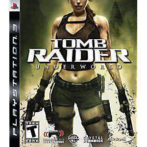 Tomb Raider Underworld - PS3 Game | Retrolio Games