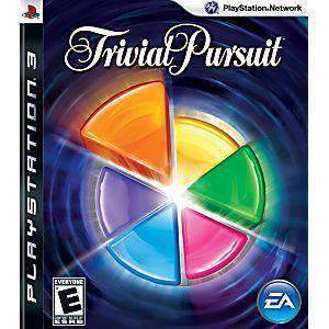 Trivial Pursuit - PS3 Game | Retrolio Games