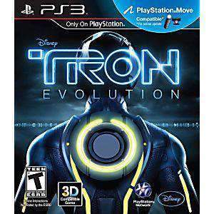 Tron Evolution - PS3 Game | Retrolio Games