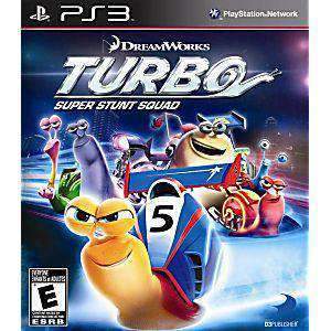 Turbo: Super Stunt Squad - PS3 Game | Retrolio Games