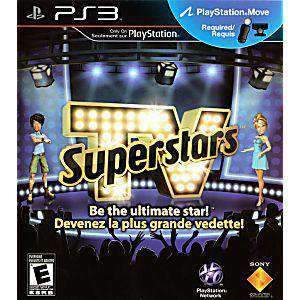 TV SuperStars - PS3 Game | Retrolio Games