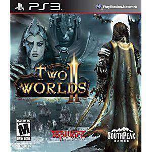 Two Worlds II - PS3 Game | Retrolio Games