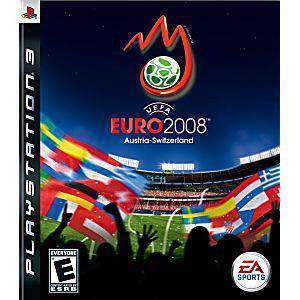 UEFA Euro 2008 - PS3 Game | Retrolio Games