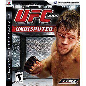 UFC 2009 Undisputed - PS3 Game | Retrolio Games