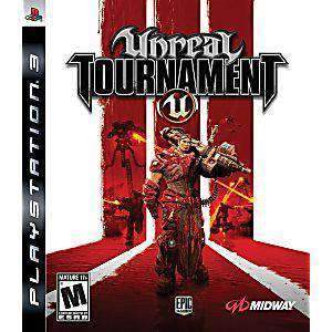 Unreal Tournament III - PS3 Game | Retrolio Games