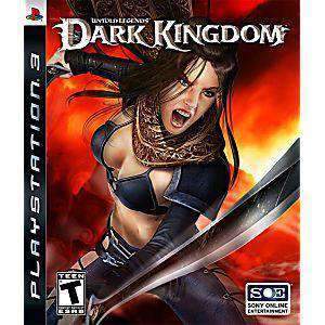 Untold Legends Dark Kingdom - PS3 Game | Retrolio Games