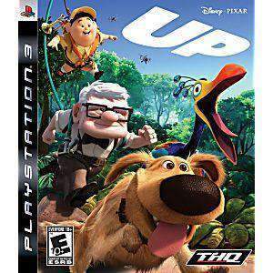 Up - PS3 Game | Retrolio Games