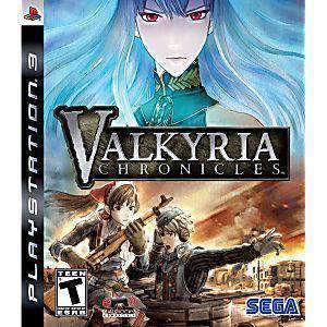 Valkyria Chronicles - PS3 Game | Retrolio Games