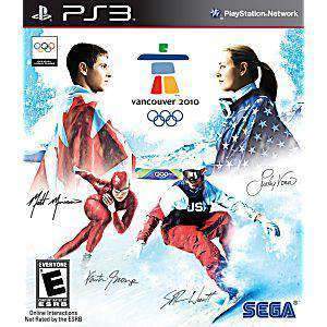 Vancouver 2010 - PS3 Game | Retrolio Games