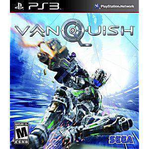 Vanquish - PS3 Game | Retrolio Games
