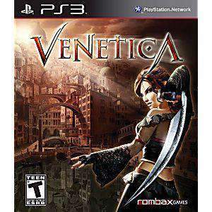 Venetica - PS3 Game | Retrolio Games