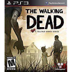 The Walking Dead: A Telltale Games Series - PS3 Game | Retrolio Games