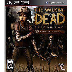 The Walking Dead Season Two - PS3 Game | Retrolio Games