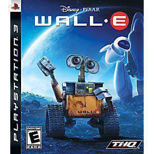 Wall-E - PS3 Game | Retrolio Games