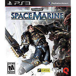 Warhammer 40,000: Space Marine - PS3 Game