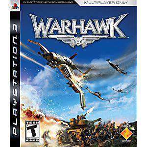 Warhawk - PS3 Game | Retrolio Games