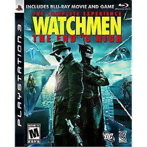 Watchmen: The End is Nigh Complete Experience - PS3 Game | Retrolio Games