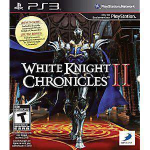 White Knight Chronicles II - PS3 Game | Retrolio Games