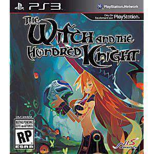 Witch and the Hundred Knight - PS3 Game | Retrolio Games