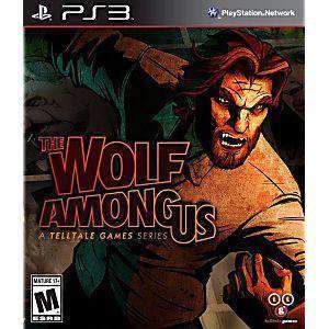 Wolf Among Us - PS3 Game | Retrolio Games
