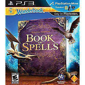 Wonderbook: Book of Spells - PS3 Game | Retrolio Games