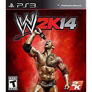 WWE 2K14 - PS3 Game | Retrolio Games