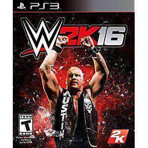 WWE 2K16 - PS3 Game | Retrolio Games