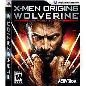 X-Men Origins: Wolverine - PS3 Game