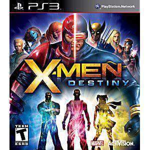 X-Men: Destiny - PS3 Game | Retrolio Games