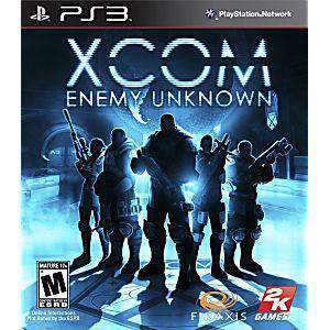 PS3 XCOM Enemy Unknown - PS3 Game | Retrolio Games