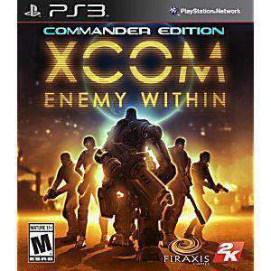 XCom: Enemy Within - PS3 Game | Retrolio Games
