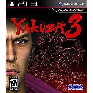 Yakuza 3 - PS3 Game | Retrolio Games